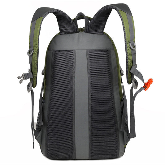 Women's & Men's & Waterproof Multifunctional Foldable Portable Large Mountaineering Backpacks