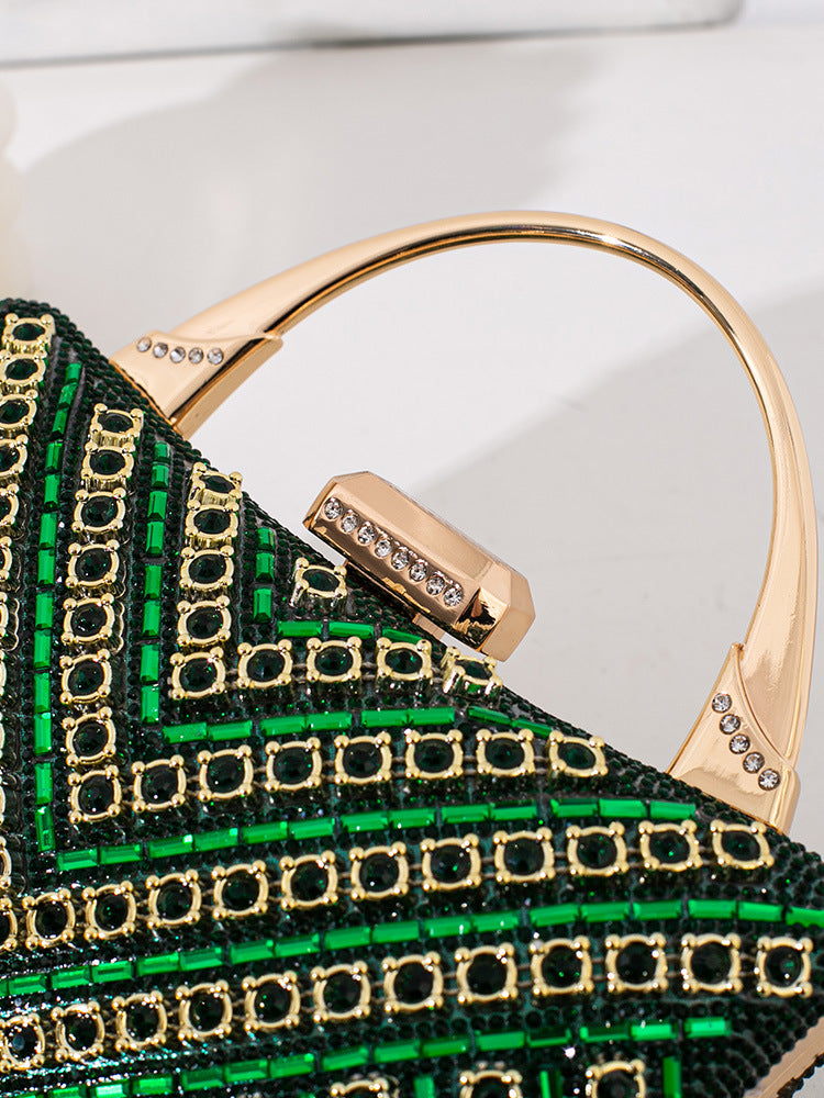 Women's Fashion Dinner Retro Banquet High-grade Evening Bags