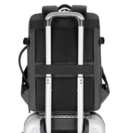 Large Capacity Opening Closing Adjustable Business Backpacks