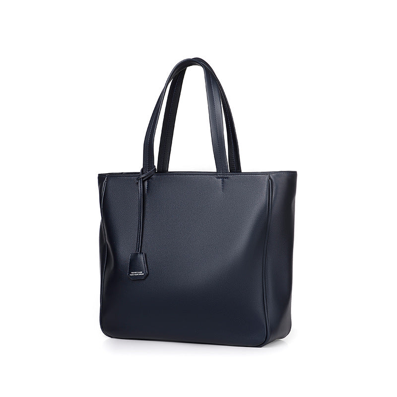 New Men's Classic Stylish Cowhide Business Men's Chest Bags