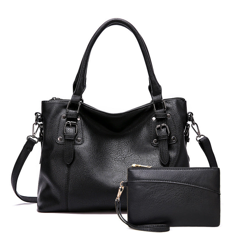 Women's Stylish Simple Trendy High Quality Shoulder Bags