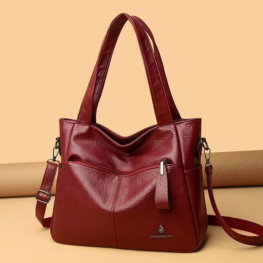 Women's Trendy Elegant Fashion Mom Hand Carrying Tote Bags