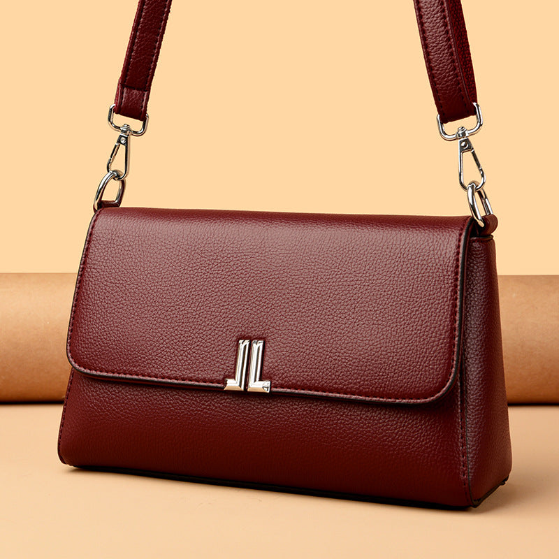 Women's Attractive Korean Simple Fashion Trendy Shoulder Bags