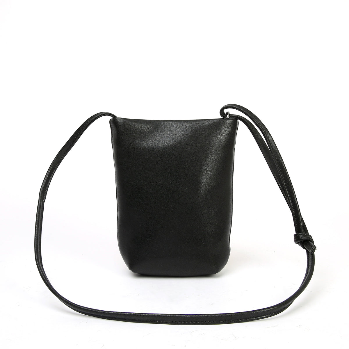 Women's Simple Mobile Change Soft Retro Practical Bucket Bags