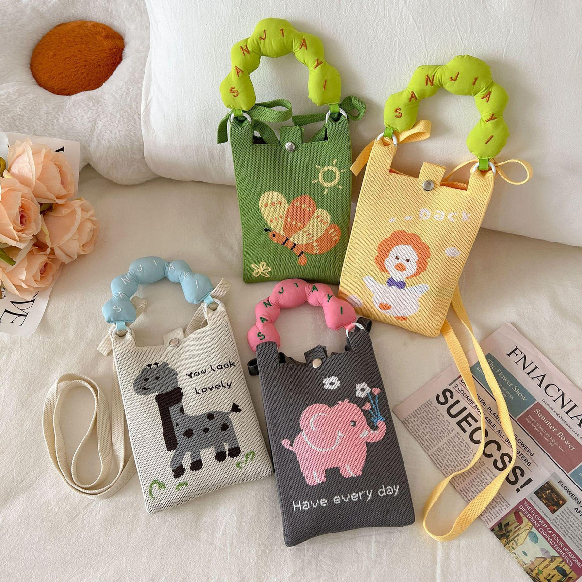 Super Fashionable Mobile Fashion Popular Street Bags