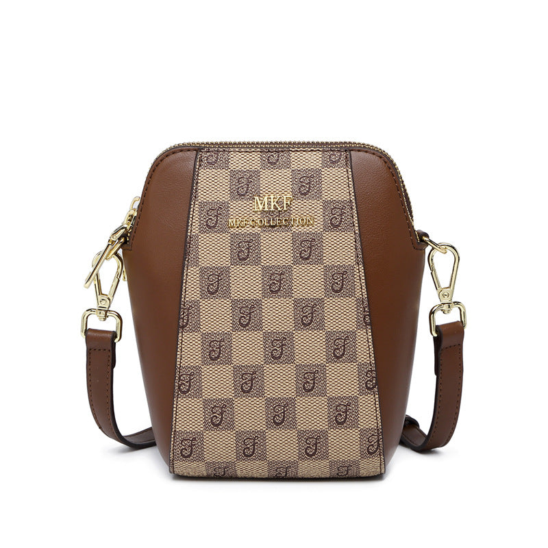 Fashion Trendy Mobile Long Large Capacity Shoulder Bags