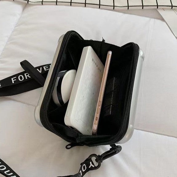 Portable Wash Mini Female Change Good-looking Bags