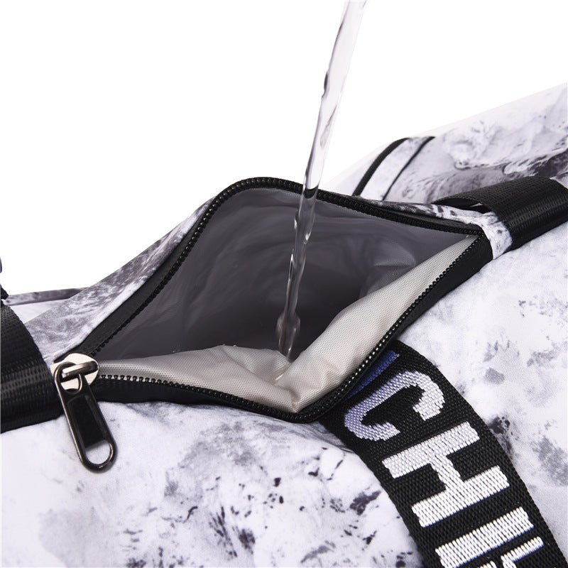 Women's & Men's & Large Capacity Stylish Lightweight Oxford Backpacks