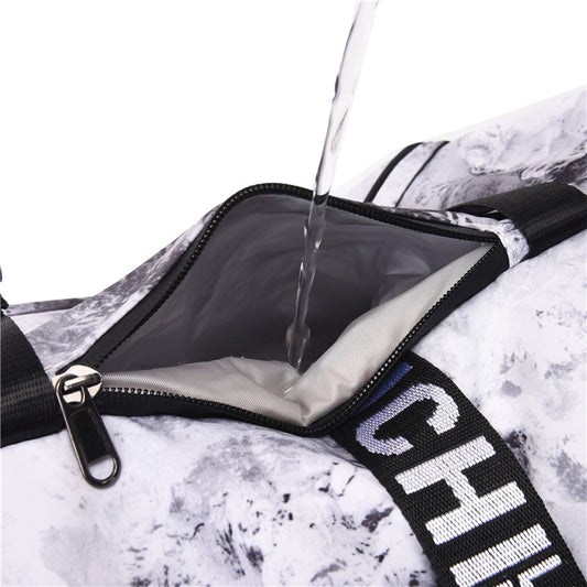 Women's & Men's & Large Capacity Stylish Lightweight Oxford Backpacks