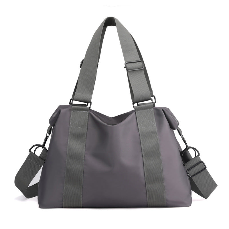 Women's Trendy Fashion Oxford Large Capacity Portable Women's Shoulder Bag