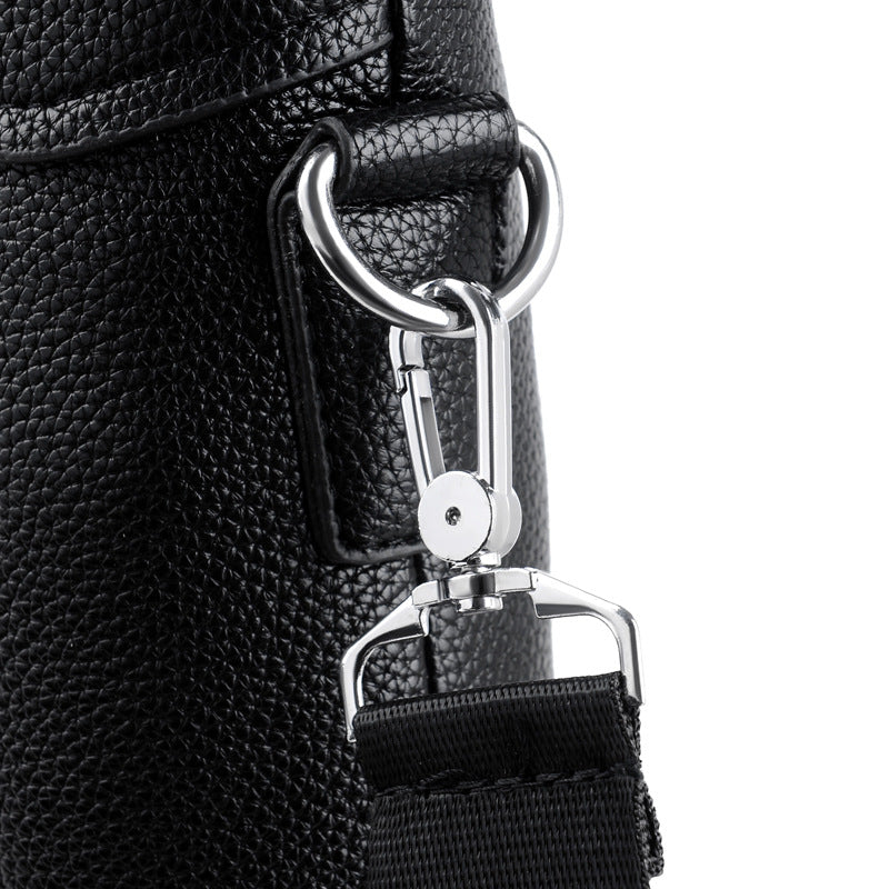 Men's Beautiful Fashionable Leather Large Capacity Bags