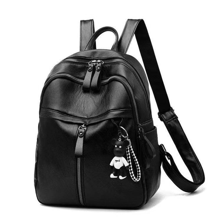 Charming Graceful Women's Korean Versatile Open Shoulder Bags