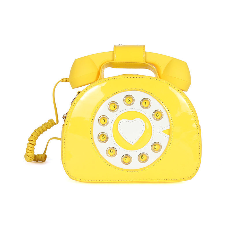 Women's Chic Unique Portable Western Style Saddle Bags