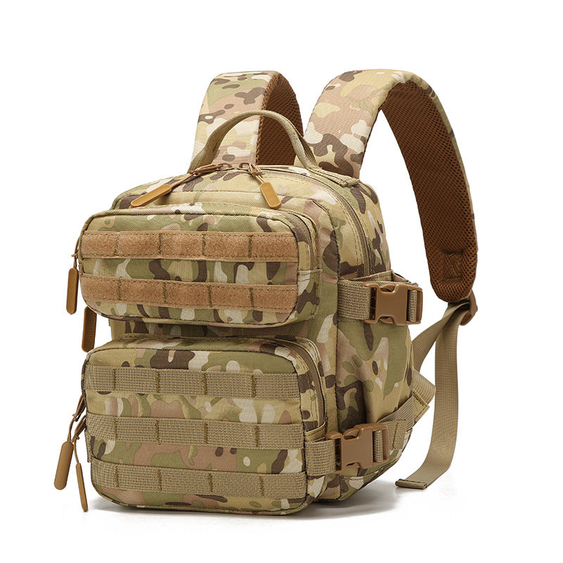 Classy Multifunctional Mini Fitness Fashion Hiking Tactical Bags
