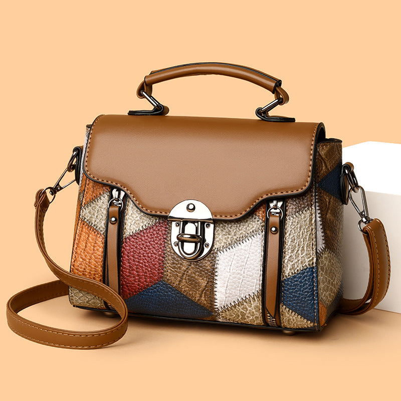 Innovative Casual Classic Women's Texture Fashion Handbags