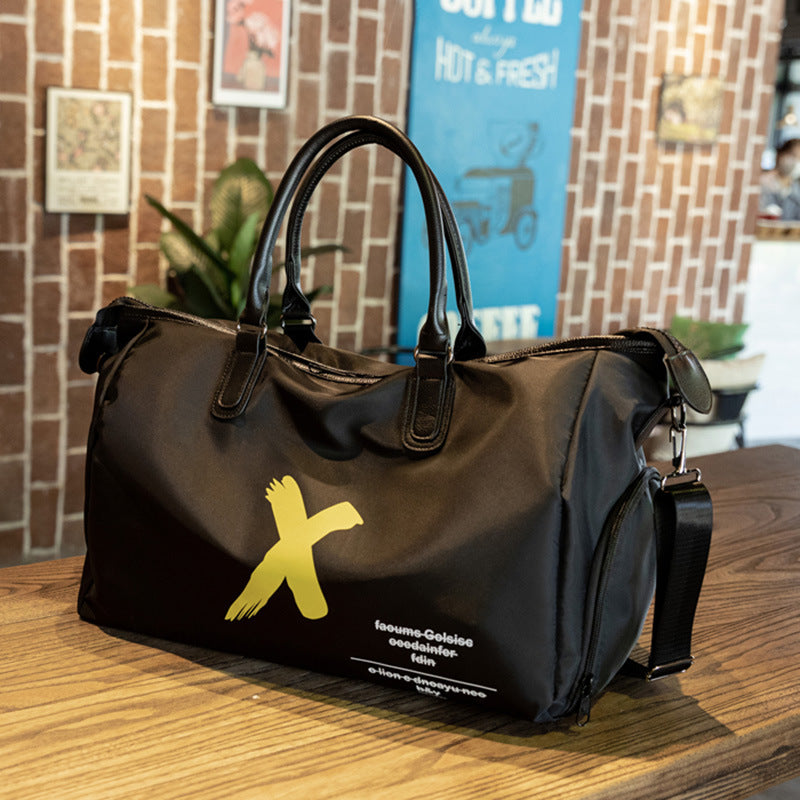 Separation Training Yoga Fitness Short Business Travel Bags