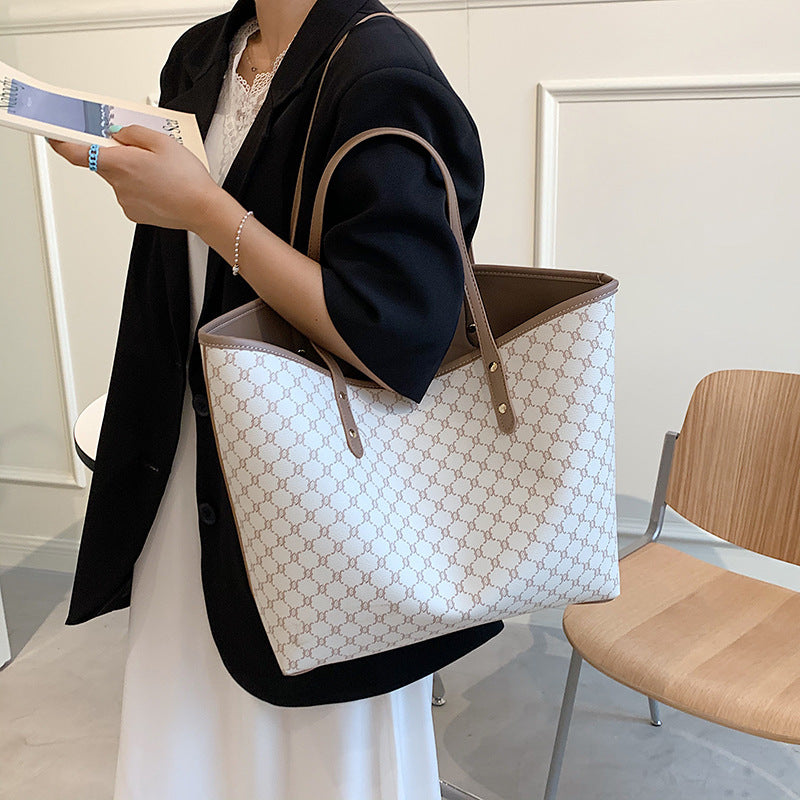 Women's Large Capacity Leisure Commute Fashionable Stylish Bags