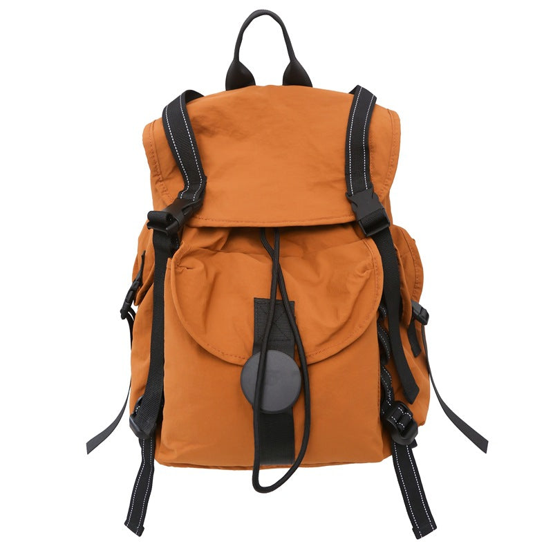Hiking Large Capacity Female College Lightweight Mountaineering Backpacks