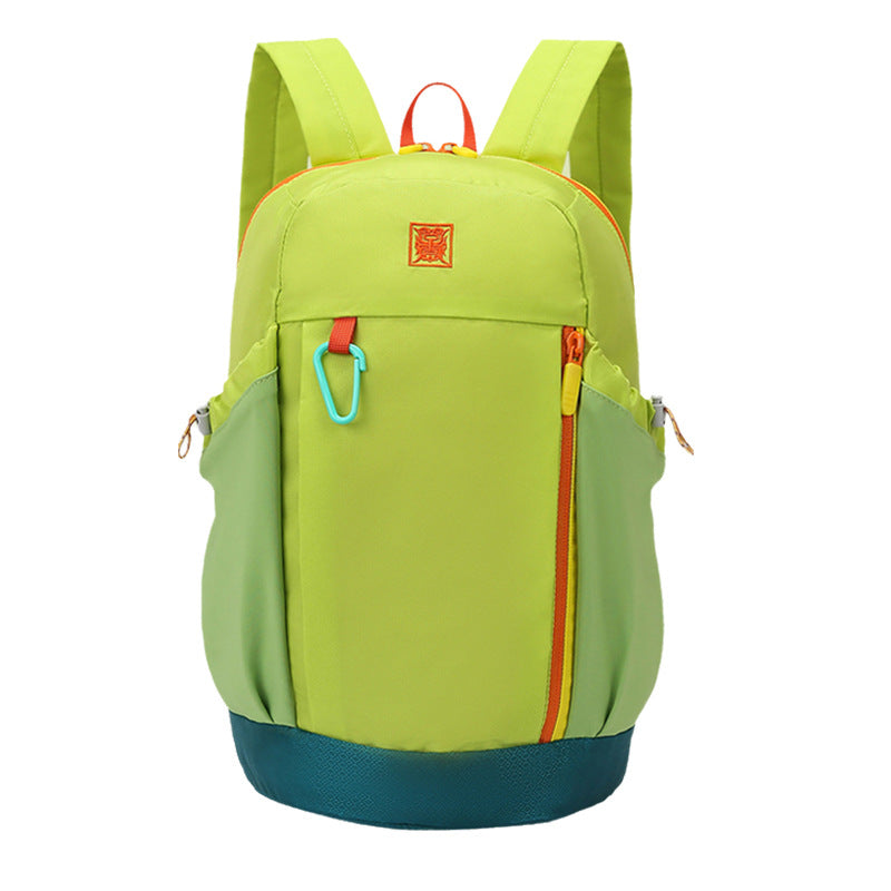 Women's & Men's Fashion Leisure Lightweight Waterproof Large Capacity Sports Backpacks