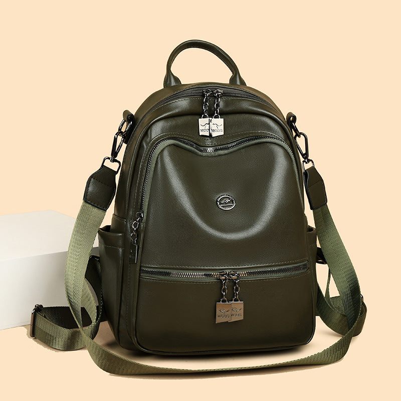 Trendy Large Capacity Commute Leisure Stylish Bags