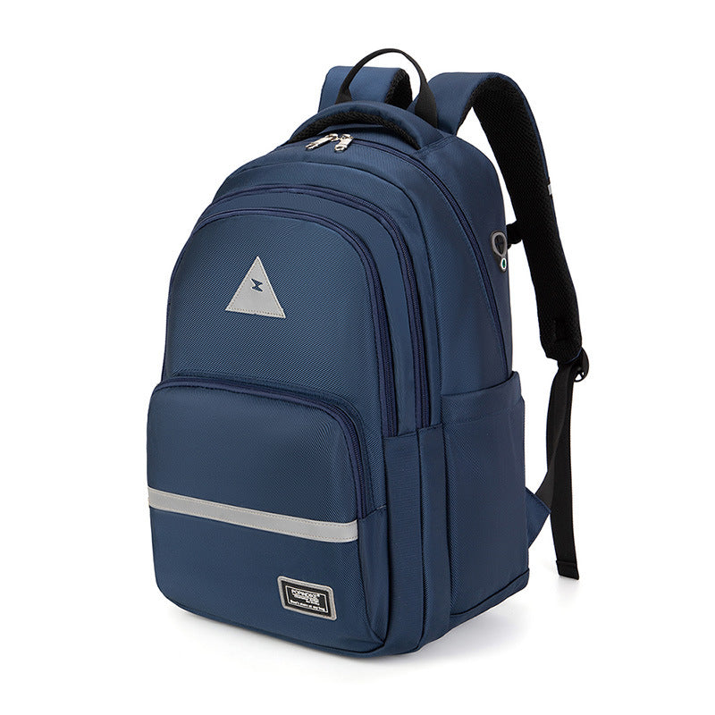 Men's Senior High Burden Relief Spine Protection Backpacks