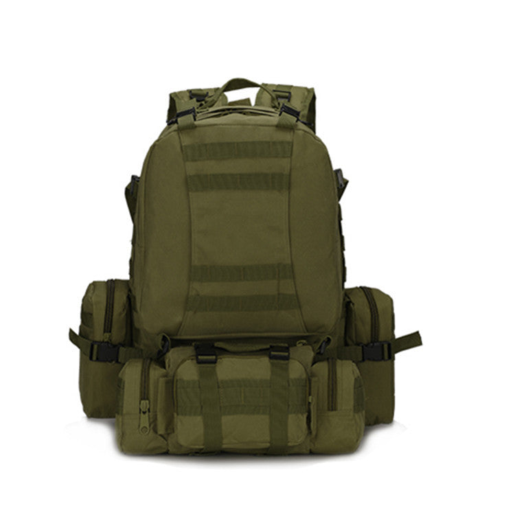 Oxford Cloth Military Fans Hiking Combat Mountaineering Backpacks