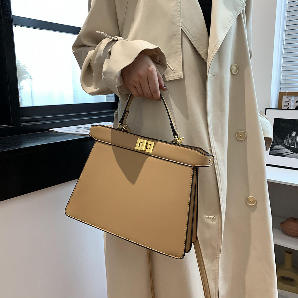 Women's Charming Slouchy Fashion Advanced Texture Shoulder Bags