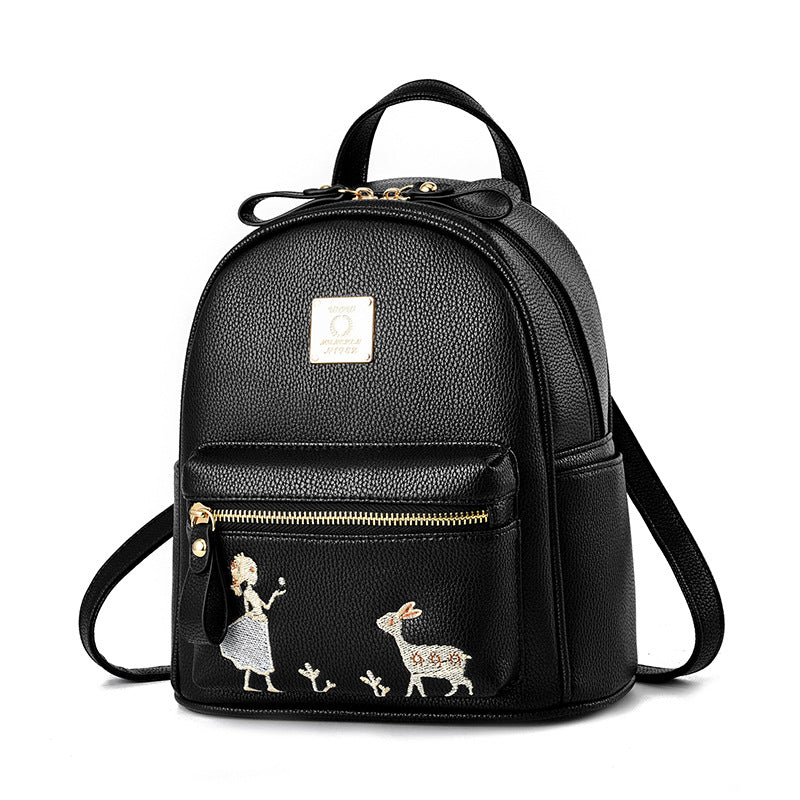 Women's & Men's Spring Street Trendy Fashion Refreshing Backpacks