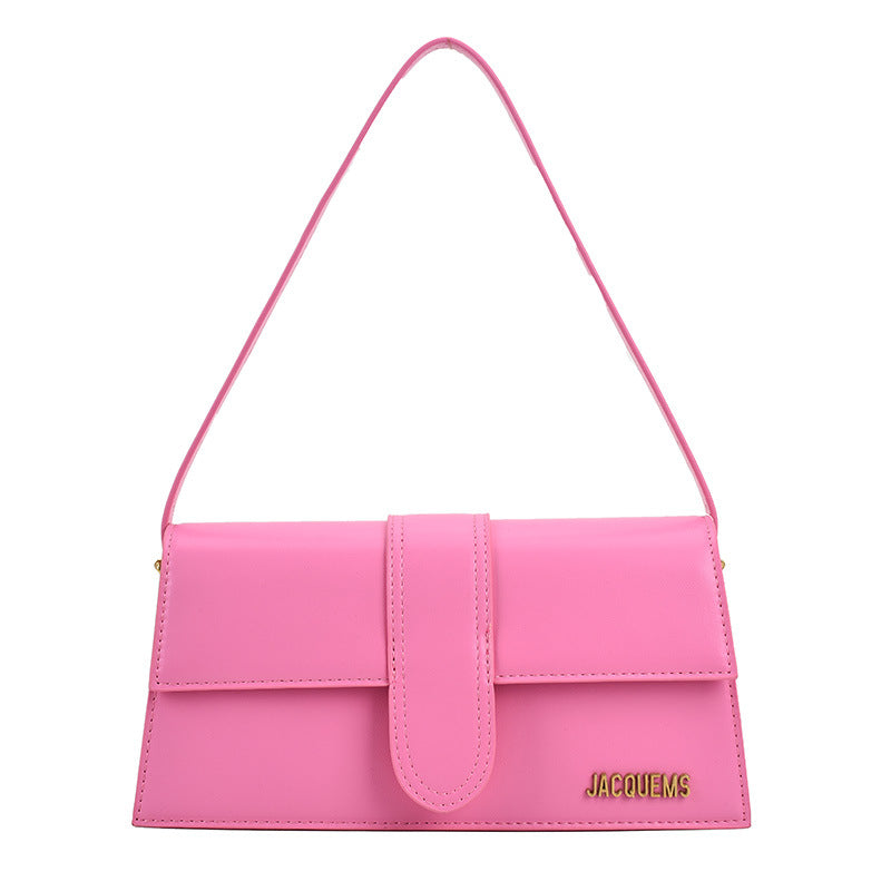 Stylish Women's Fashionable Long Portable Underarm Bags
