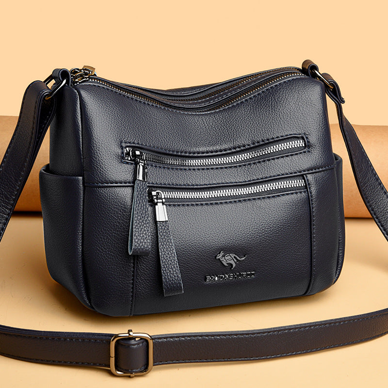 Women's Glamorous Fashionable Mom Large Capacity Crossbody Bags