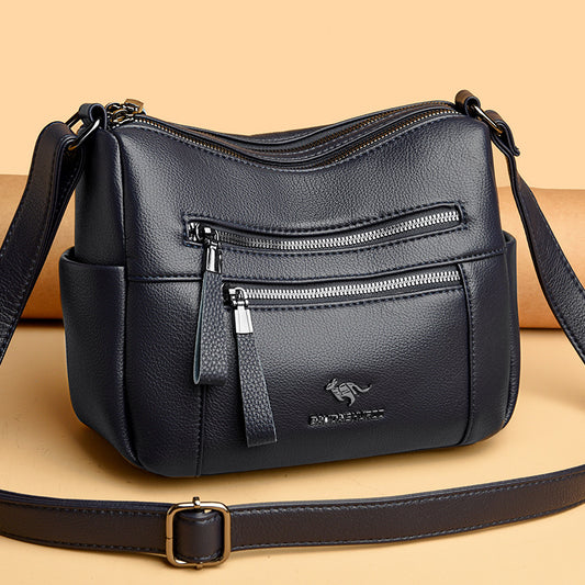 Women's Glamorous Fashionable Mom Large Capacity Crossbody Bags