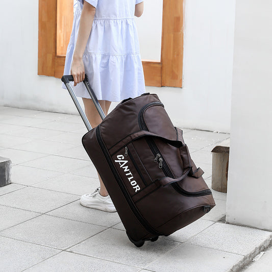 Unisex Business Boarding Lightweight Short Distance Travel Bags