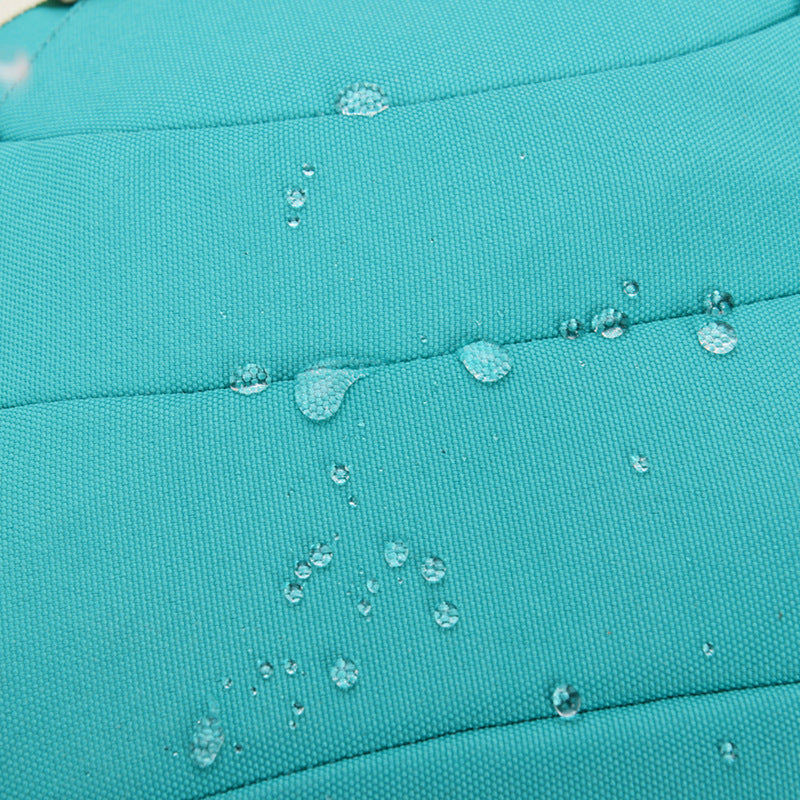 Women's & Men's Hiking Waterproof Oxford Cloth And With Rain Sports Backpacks