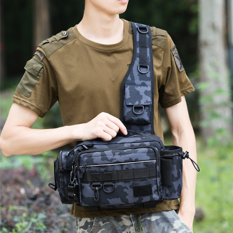 Men's Big Thickening Installation Maintenance One Waterproof Bags