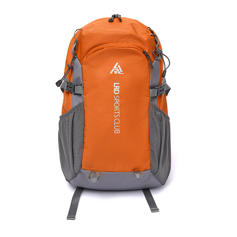 Men's Waterproof Female College Hiking Tourist Fashion Backpacks
