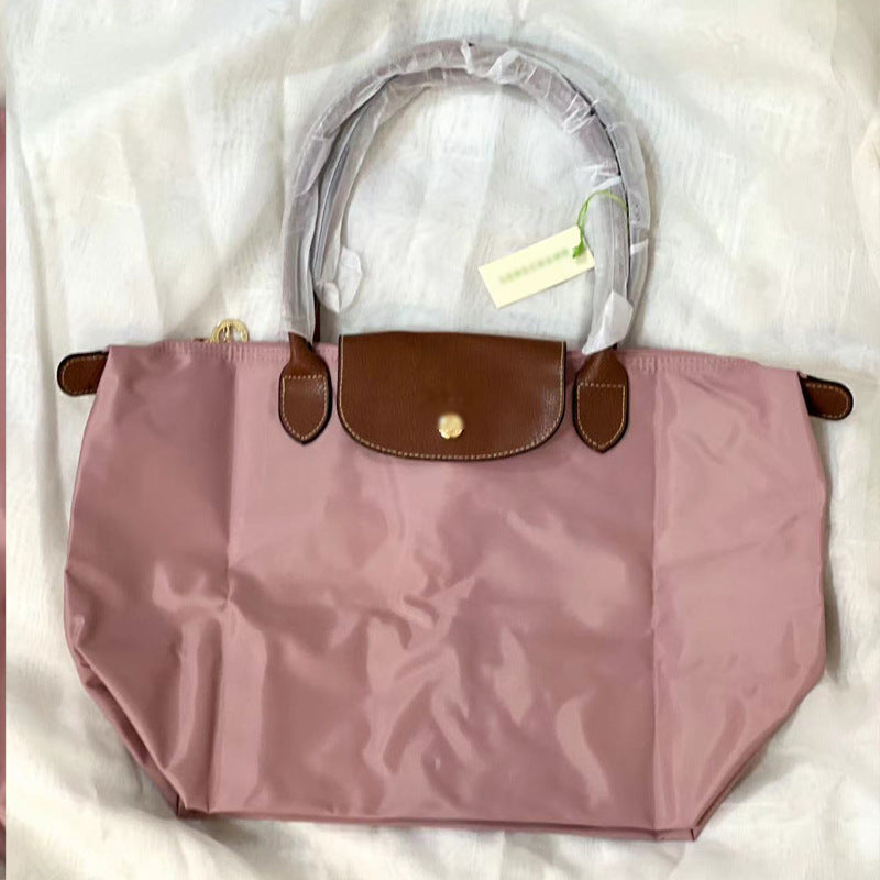 Women's French Dragon Sachet Long Large Classic Shoulder Bags