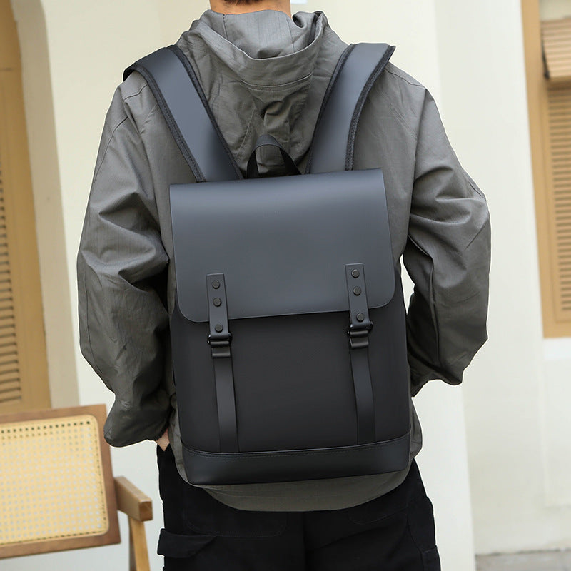 Men's Business Large Capacity Trendy Multifunctional Neutral Backpacks