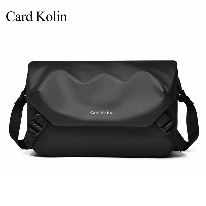 Men's Innovative Pretty Leisure Trendy Riding Men's Messenger Bags