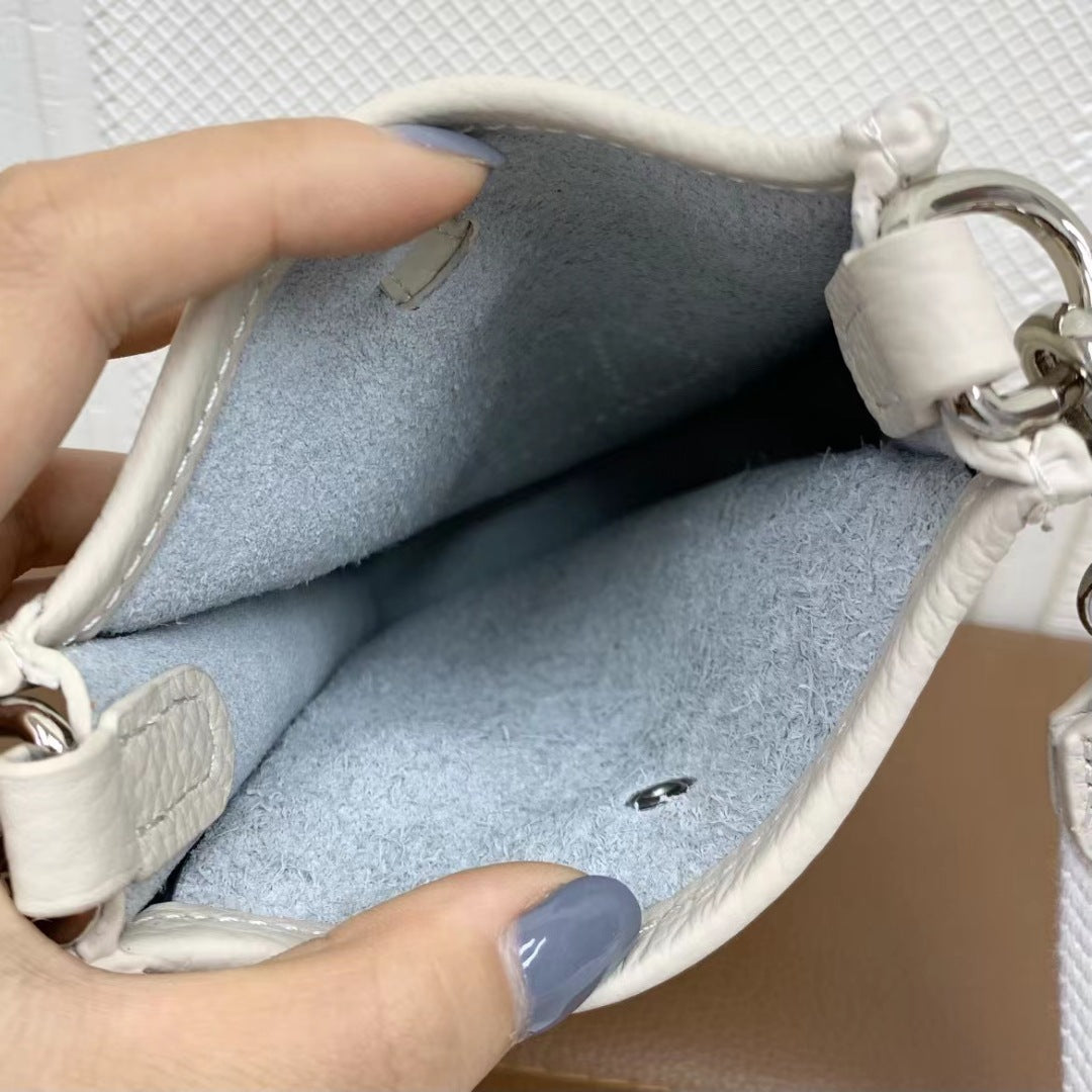 Women's Cell Trendy Genuine Leather Fashion Elephant Phone Bags