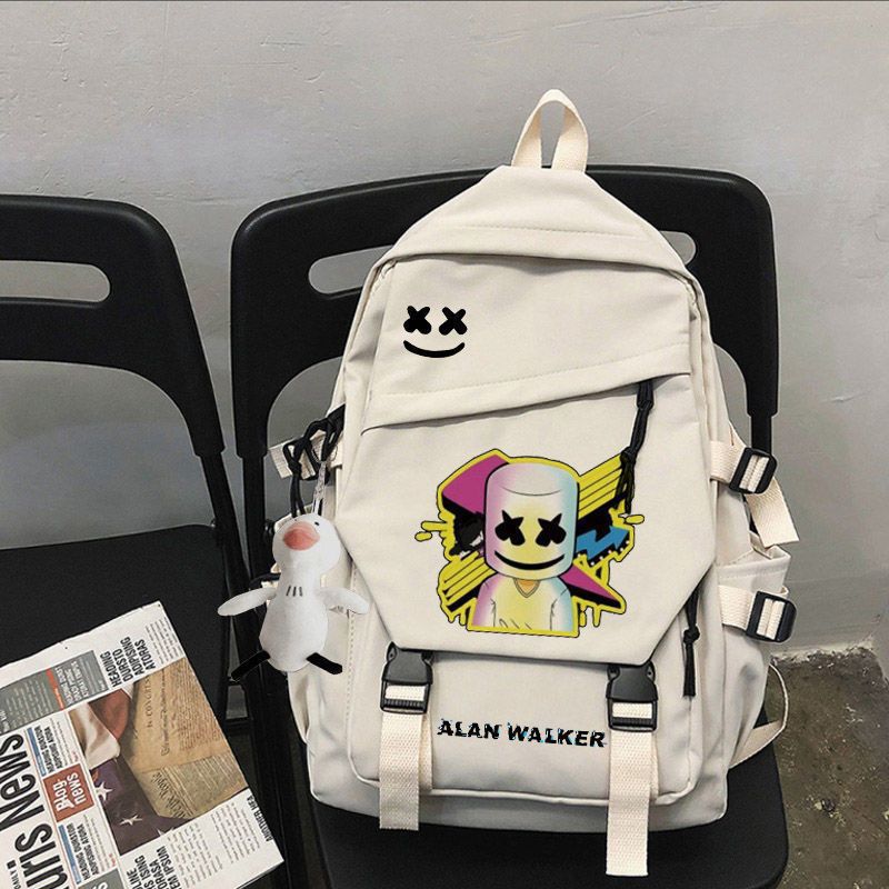 Women's & Men's & Allen Walker Junior High Backpacks