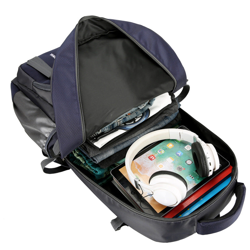 Tourist Hiking Waterproof Lightweight Large Capacity Mountaineering Backpacks