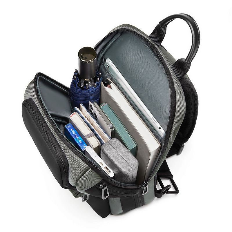 Men's Unique Graceful Clearance Slanted Trendy Men's Chest Bags