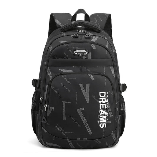 Men's Boy Spine Protection Burden Reduction Large Elementary School Students' Schoolbags