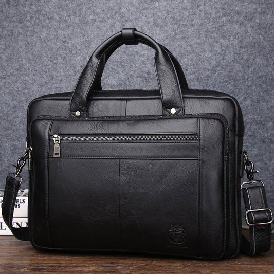 Stylish Men's Elegant Glamorous Business Portable Men's Briefcases