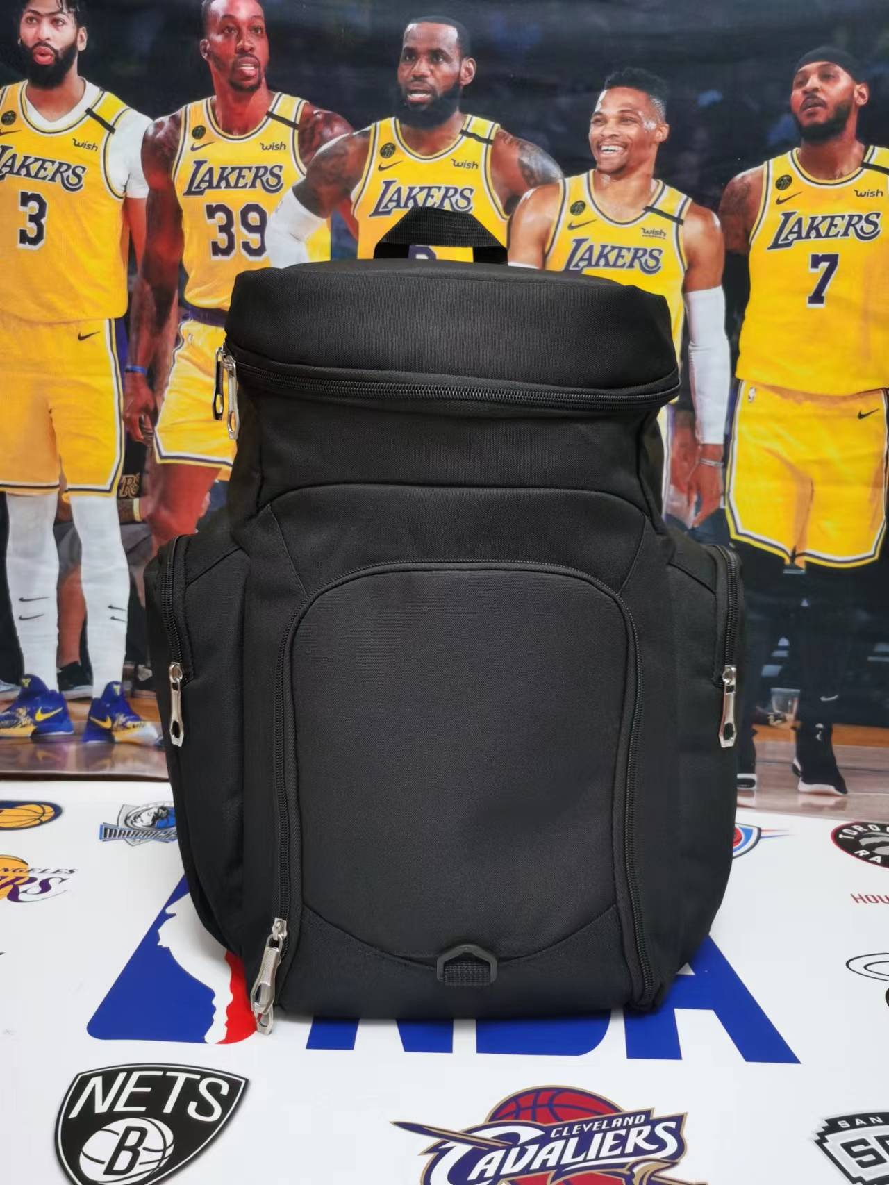 Kobe Trendy Cool Basketball Football Customized Backpacks