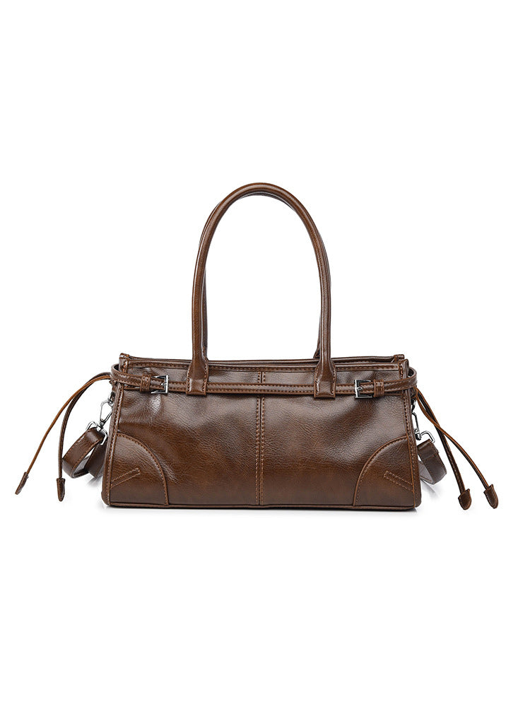 Women's Light Luxury Minority High Sense Underarm Handbags