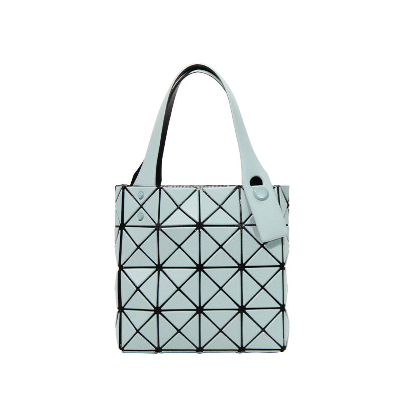 Limited Mini Box Plaid Fashion Diamond Handbags