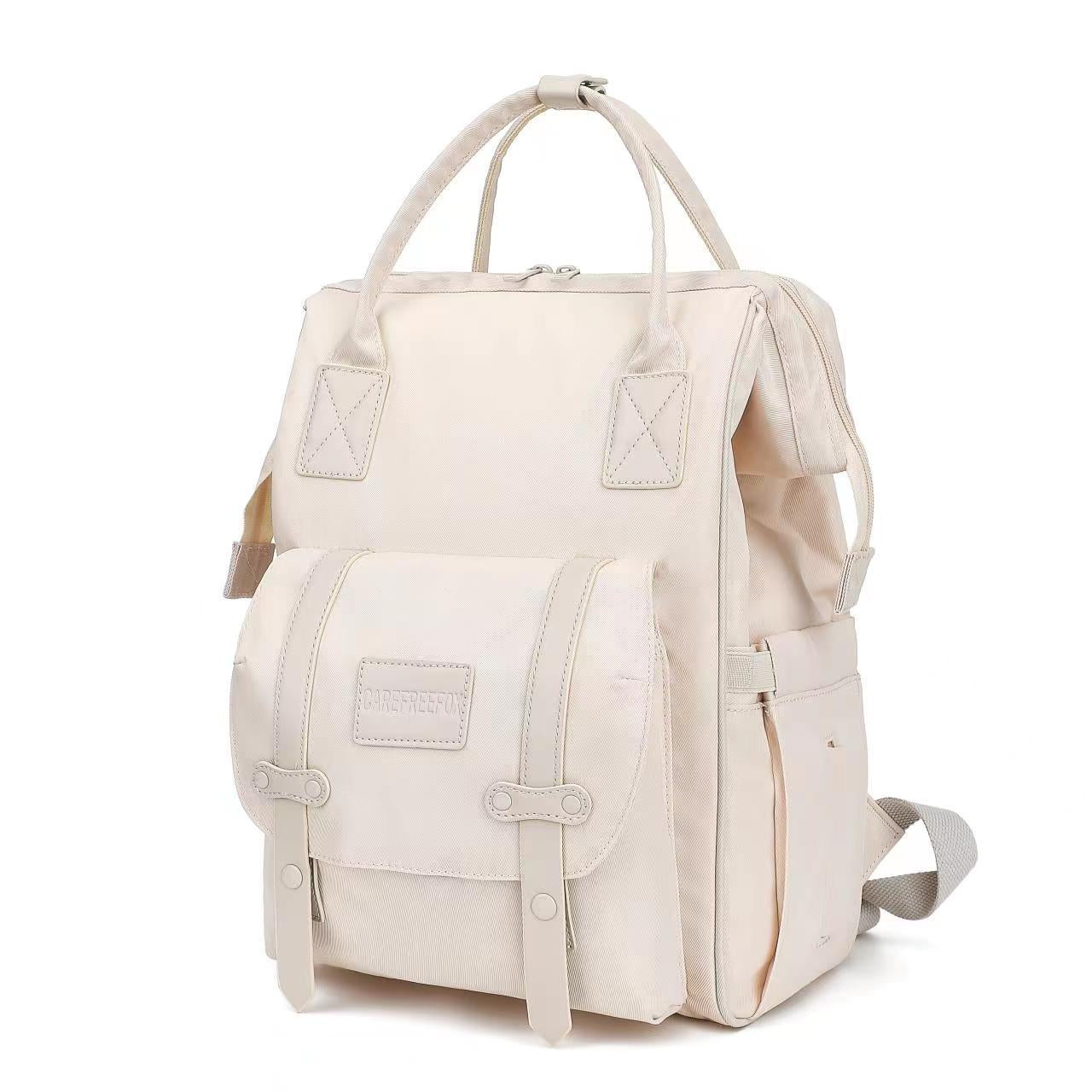 Large Capacity Fashion Out Diaper Mom Bags