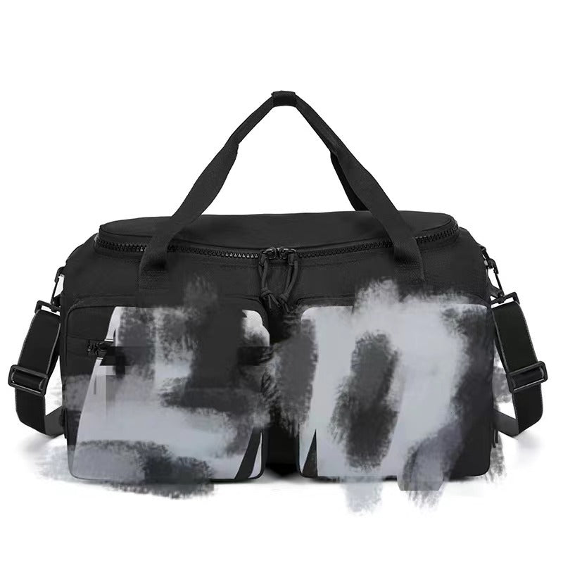 Fashion Air Cushion Popular Style Trendy Travel Bags