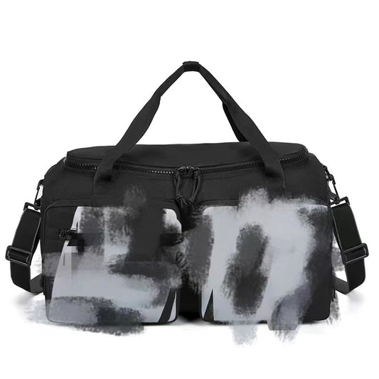 Fashion Air Cushion Popular Style Trendy Travel Bags